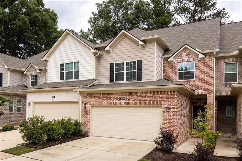 1603 Glen Ivy, Marietta, GA 30062 — most recent listing photo
