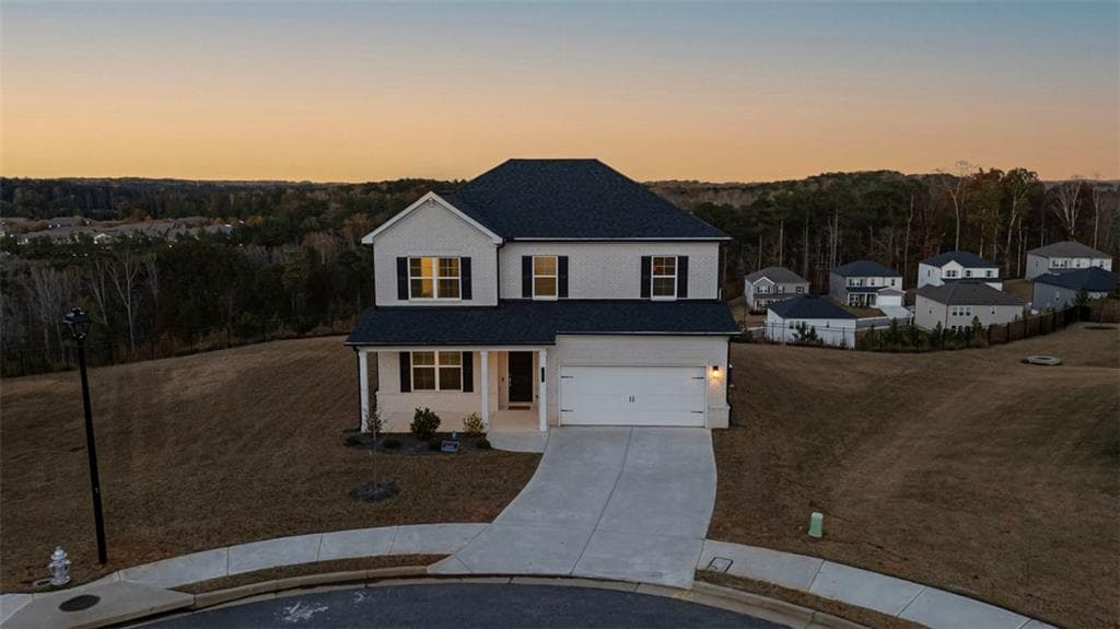 5 bedroom, 4 bathroom, 3,248 sq ft single family residence sold at 3455 Jasmine Way, Atlanta, GA 30331