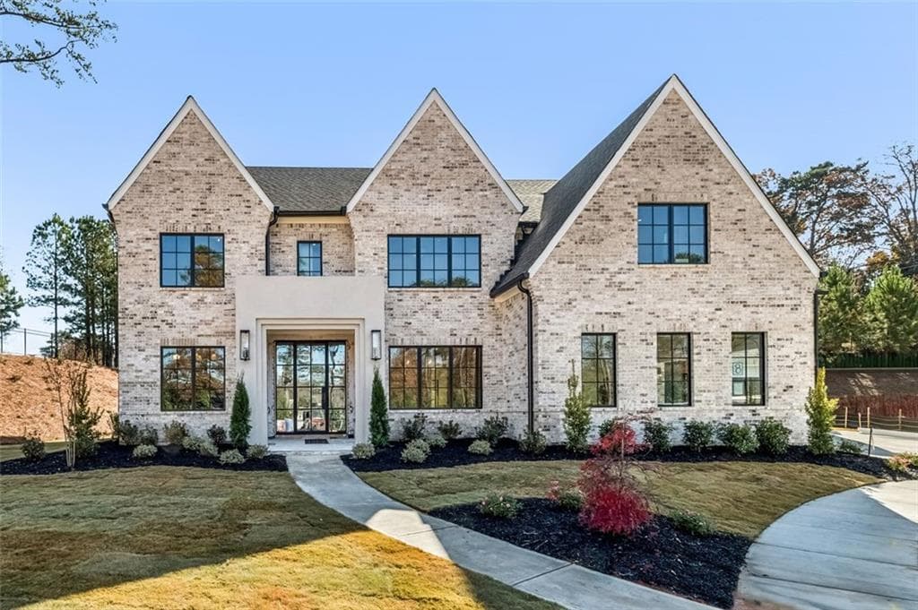 5 bedroom, 5 bathroom, 5,065 sq ft single family residence sold at 200 River Valley Court, Atlanta, GA 30328