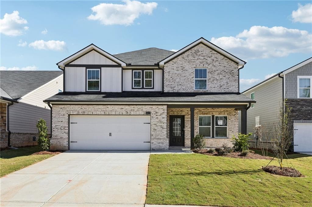 4419 Brick Tunnel Street, Powder Springs, GA 30127 — most recent listing photo