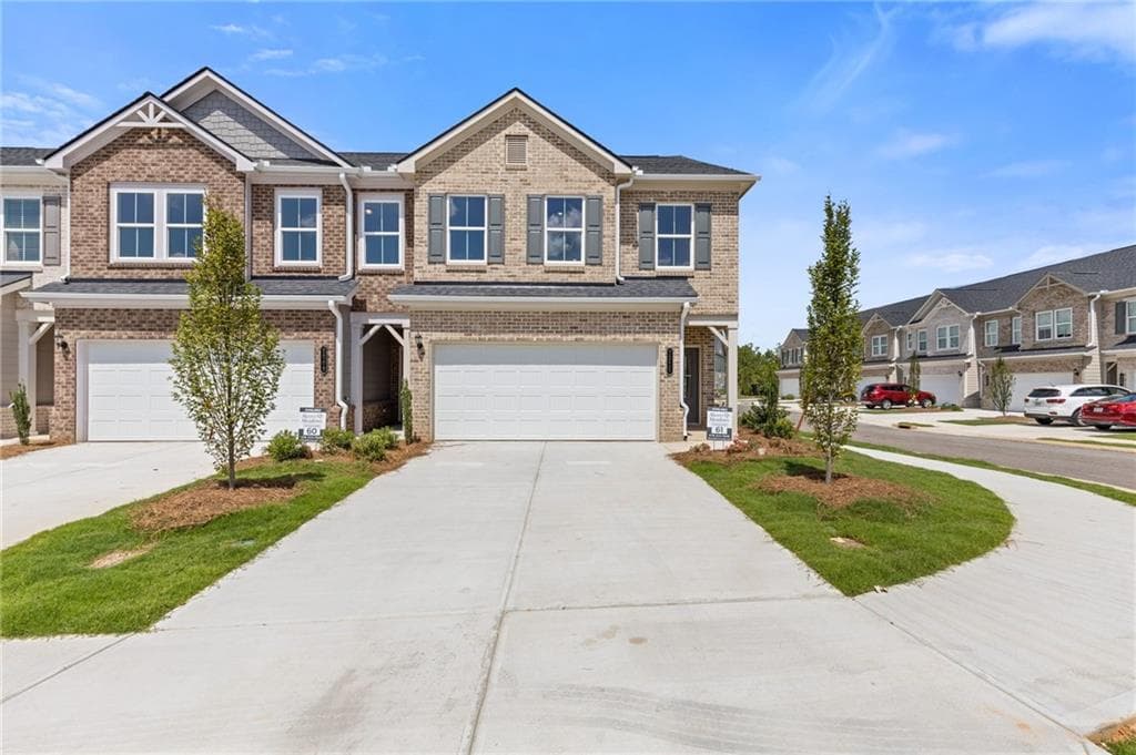 3 bedroom, 3 bathroom, 1,801 sq ft townhouse sold at 2210 Chant Street, Dacula, GA 30019