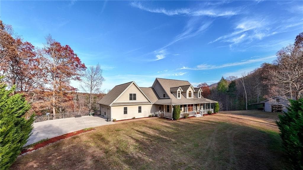 2351 Old Dial Road, Morganton, GA 30560 — most recent listing photo
