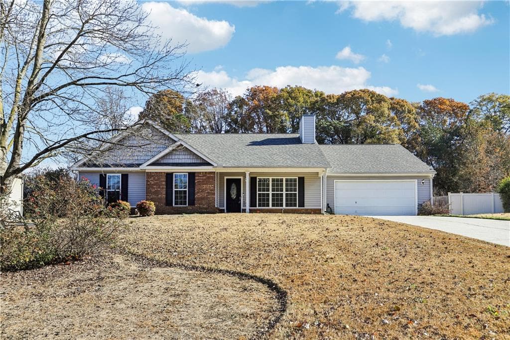 809 Custom Lane, Winder, GA 30680 — most recent listing photo