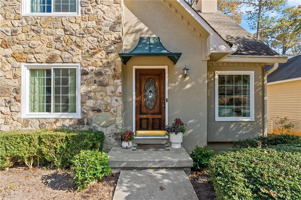 219 Tennis Court Lane, Kennesaw, GA 30144 — most recent listing photo