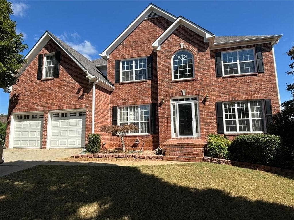 222 BLACK BIRCH Pass, Lilburn, GA 30047 — most recent listing photo
