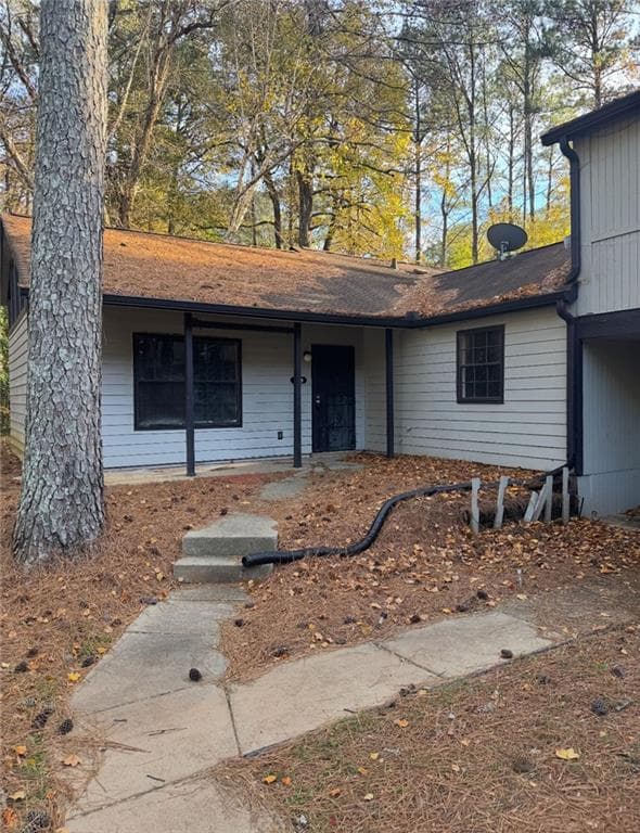 1409 STONE MILL Trace, Stone Mountain, GA 30083 — most recent listing photo