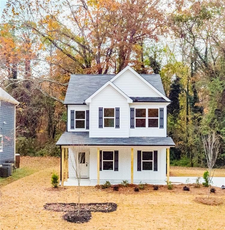 4 bedroom, 4 bathroom, 1,699 sq ft single family residence sold at 3570 Fairburn Place, Atlanta, GA 30331