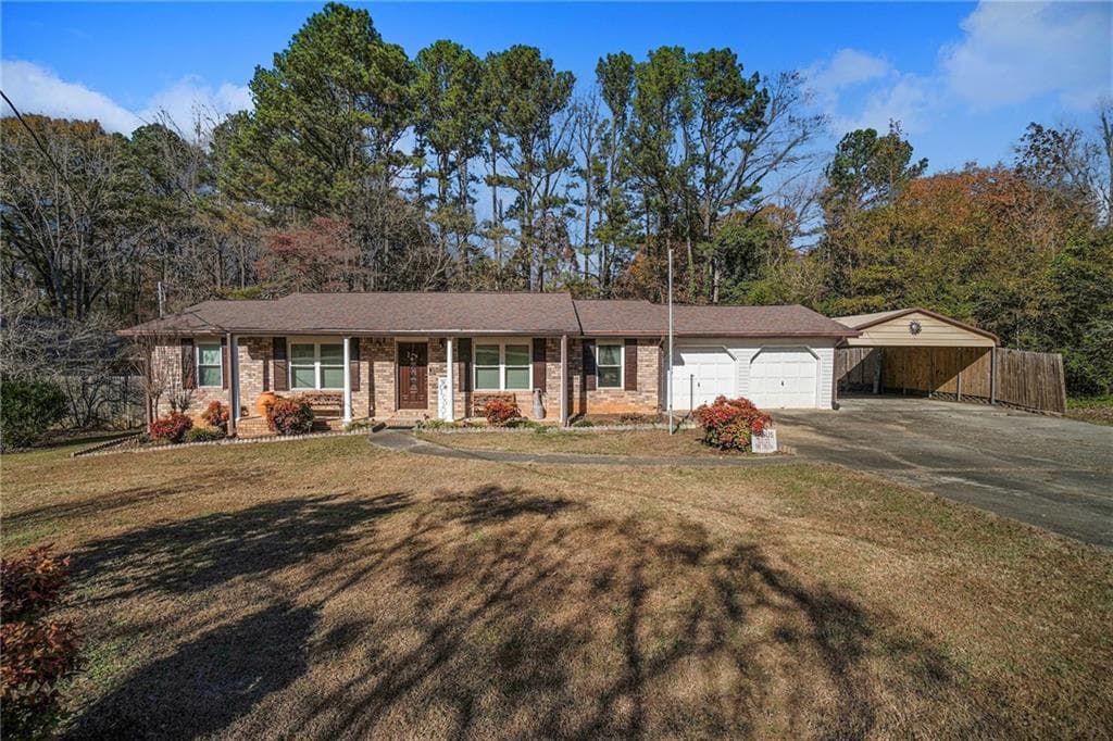 2436 Falls River Drive, Lithia Springs, GA 30122 — most recent listing photo