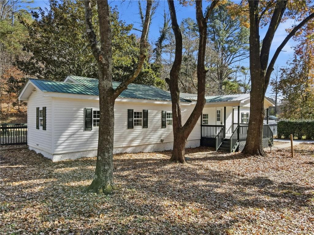 1671 Harrington Road, Ball Ground, GA 30107 — most recent listing photo