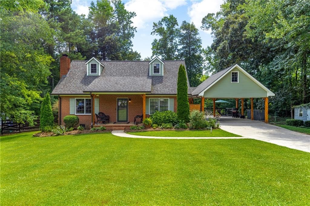 544 Creekwood Pass, Dallas, GA 30157 — most recent listing photo