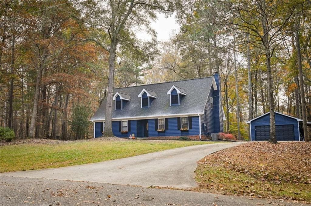 155 Tall Oak Trail, Covington, GA 30014 — most recent listing photo