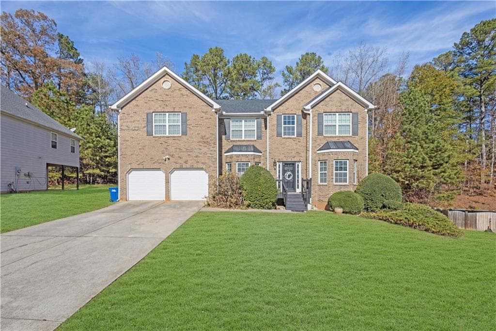 5 bedroom, 4 bathroom, 3,466 sq ft single family residence sold at 5238 Lexmark Circle, Atlanta, GA 30331
