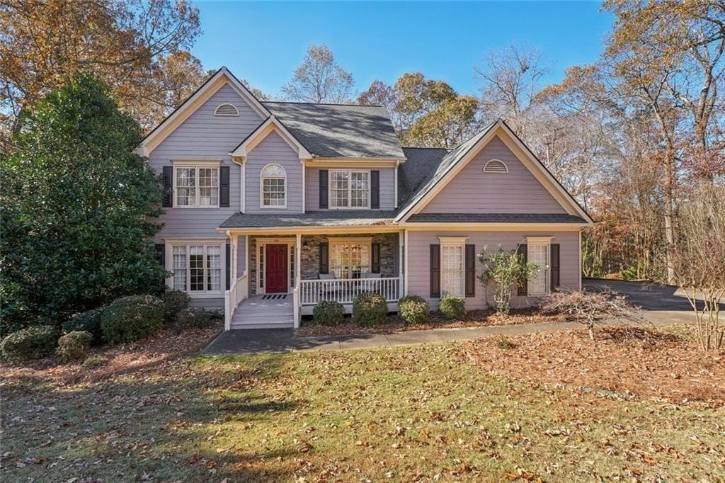 1013 Hickory Woods Way, Canton, GA 30115 — most recent listing photo