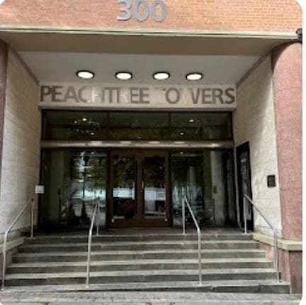 300 Peachtree Street 5M, Atlanta, GA 30308 — most recent listing photo