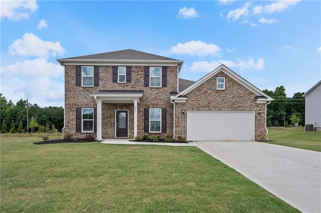 221 Kindness Circle, Mcdonough, GA 30252 — most recent listing photo
