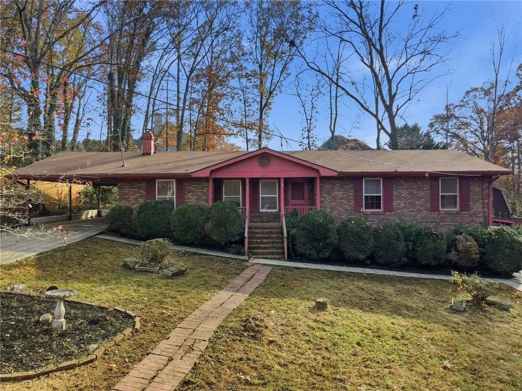 251 Brookwood Drive, Canton, GA 30114 — most recent listing photo