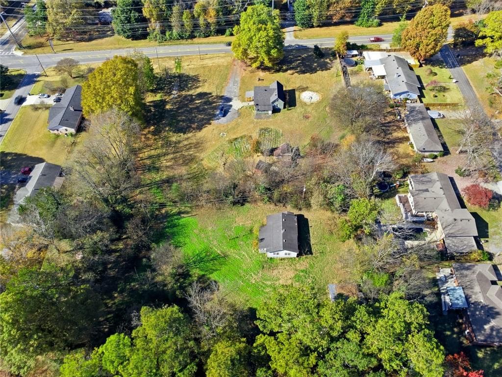single family residence sold at 3222 Bells Ferry Road, Marietta, GA 30066