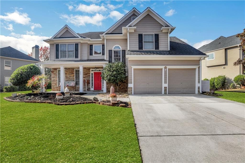 227 Elmbrook Lane, Canton, GA 30114 — most recent listing photo