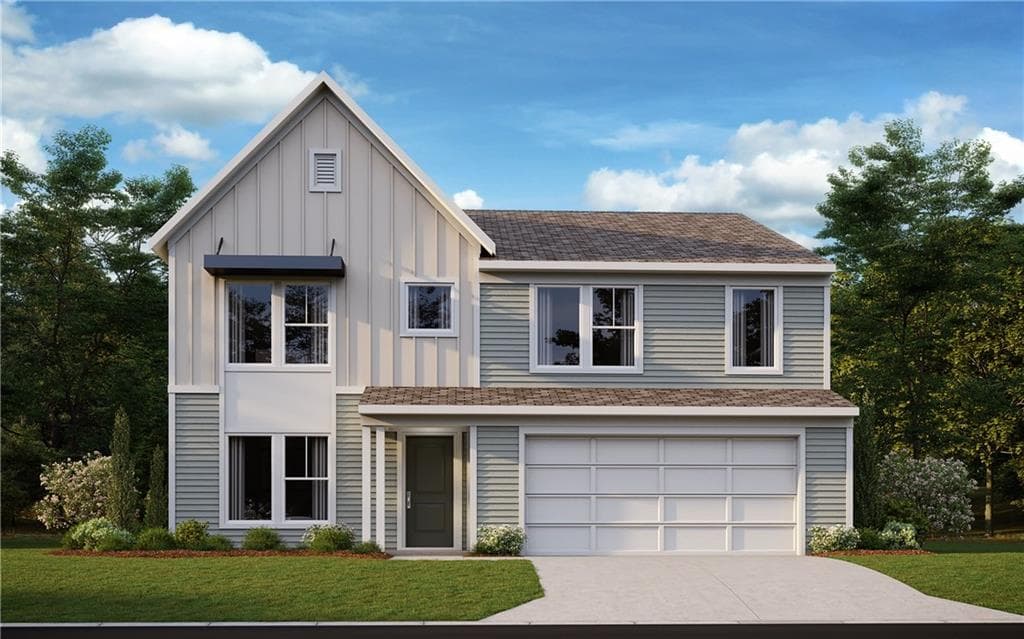 250 Sage Woods Way, Dallas, GA 30132 — most recent listing photo