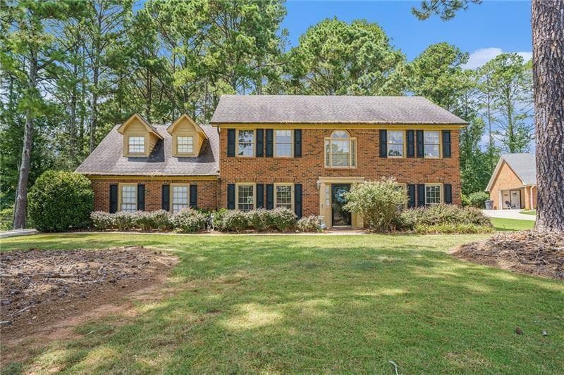 3472 Honeycomb Drive, Conyers, GA 30094 — most recent listing photo