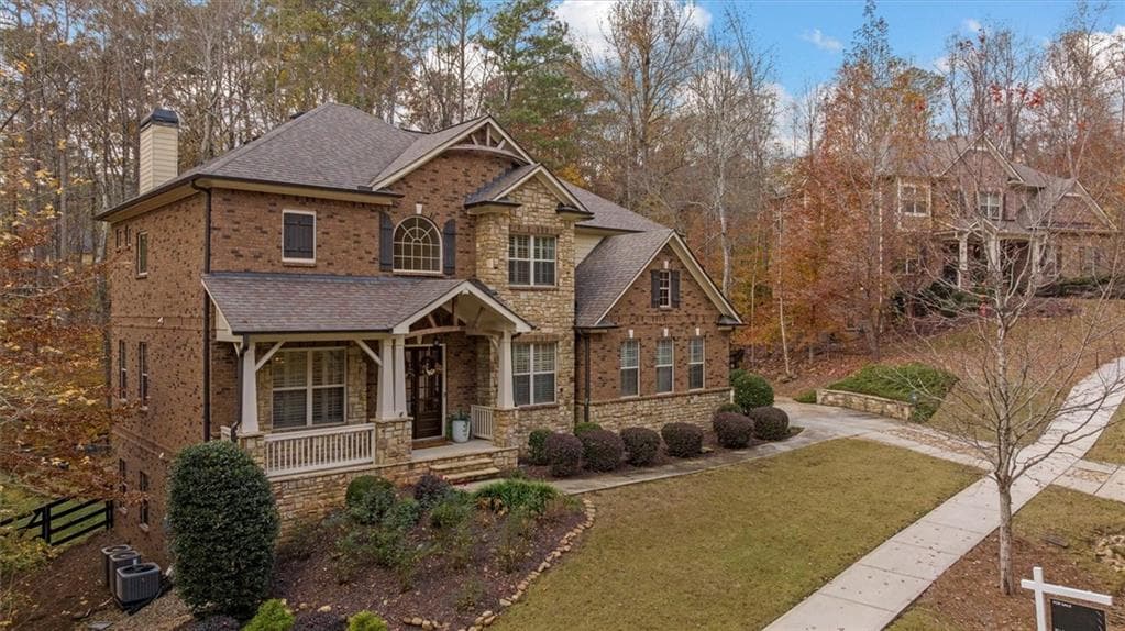1010 Taimen Drive, Roswell, GA 30075 — most recent listing photo