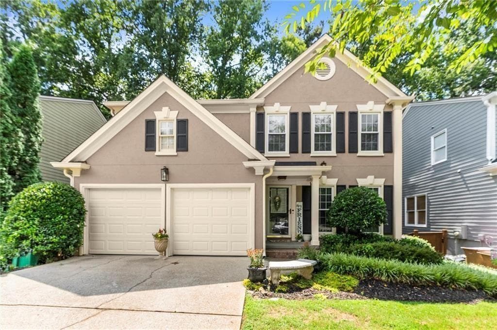 10000 Barston Court, Johns Creek, GA 30022 — most recent listing photo
