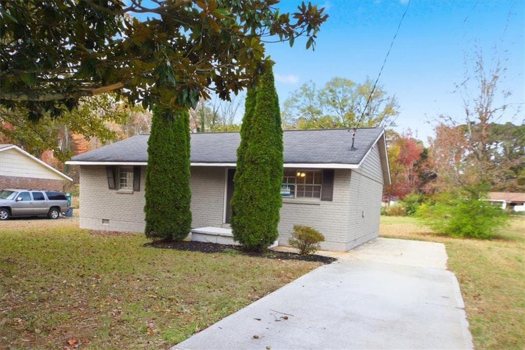 8117 ATTLEBORO Drive, Jonesboro, GA 30238 — most recent listing photo