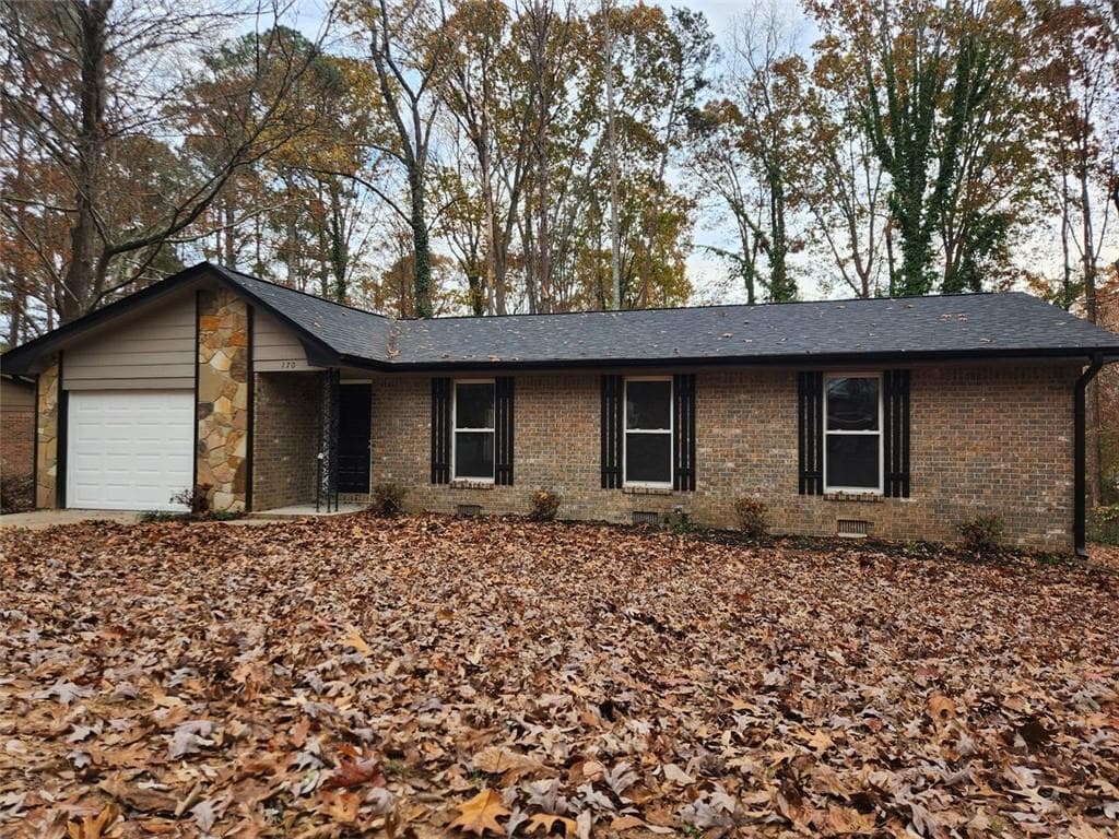 170 OLD MILL Trail, Conyers, GA 30094 — most recent listing photo