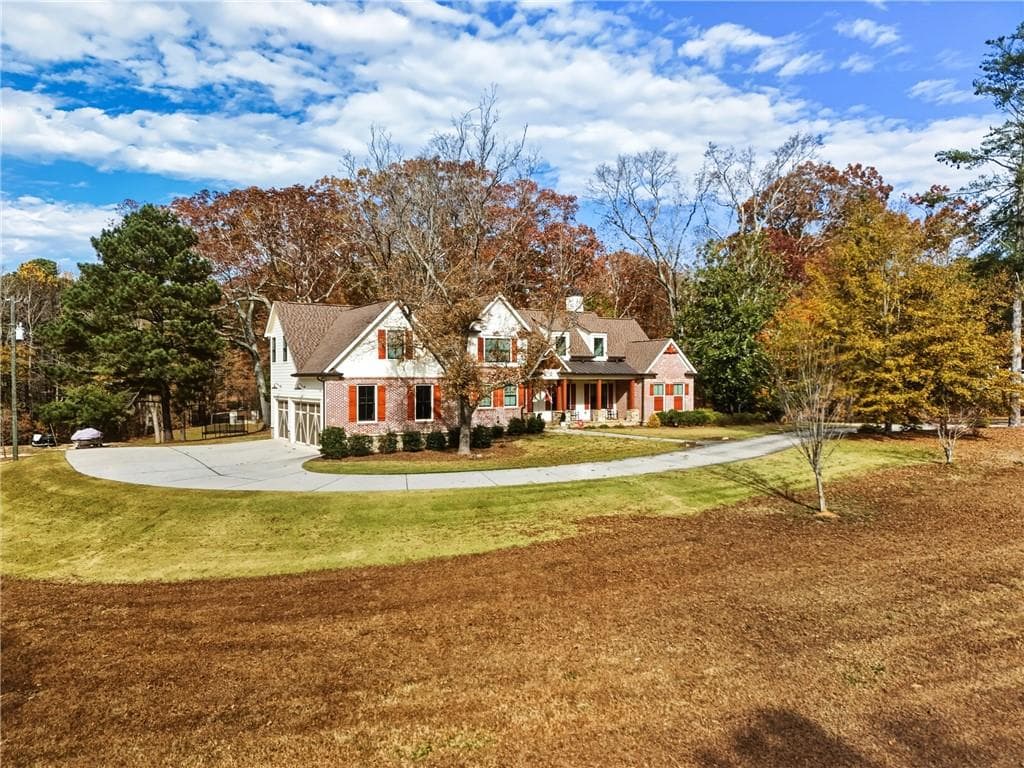 4 bedroom, 3 bathroom, 2,879 sq ft single family residence sold at 1830 Macland Road, Marietta, GA 30064