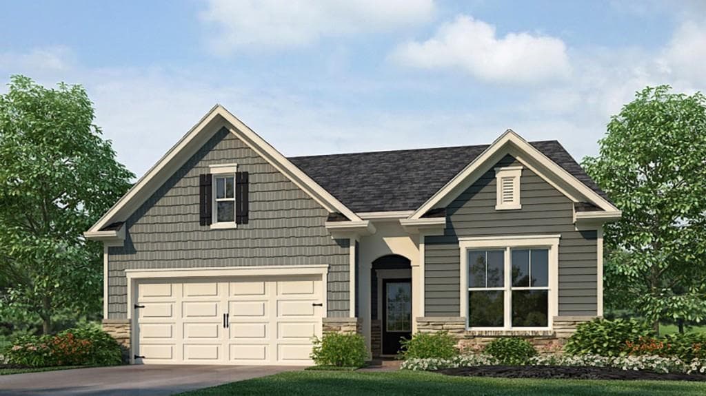 435 Majestic Oak Circle, Dallas, GA 30132 — most recent listing photo