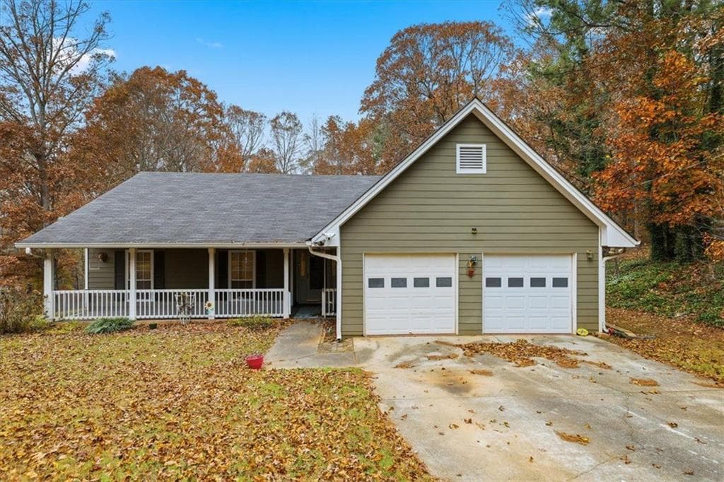 5784 SHOAL CREEK Drive, Douglasville, GA 30135 — most recent listing photo