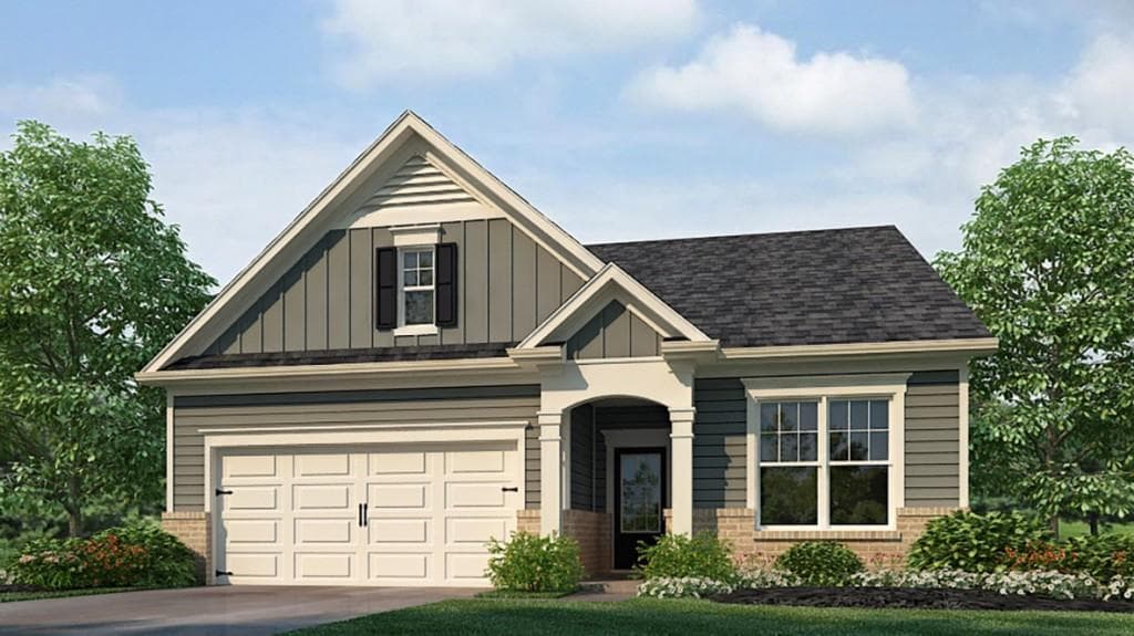 341 Majestic Oak Circle, Dallas, GA 30132 — most recent listing photo