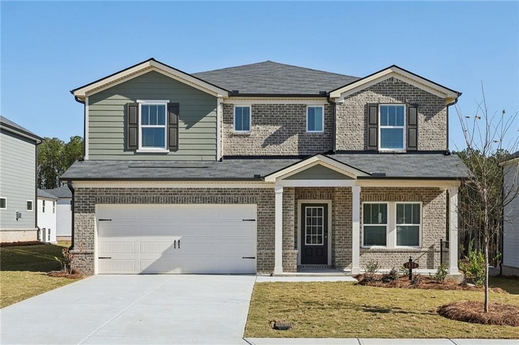 1438 High Falls Lane, Grayson, GA 30017 — most recent listing photo