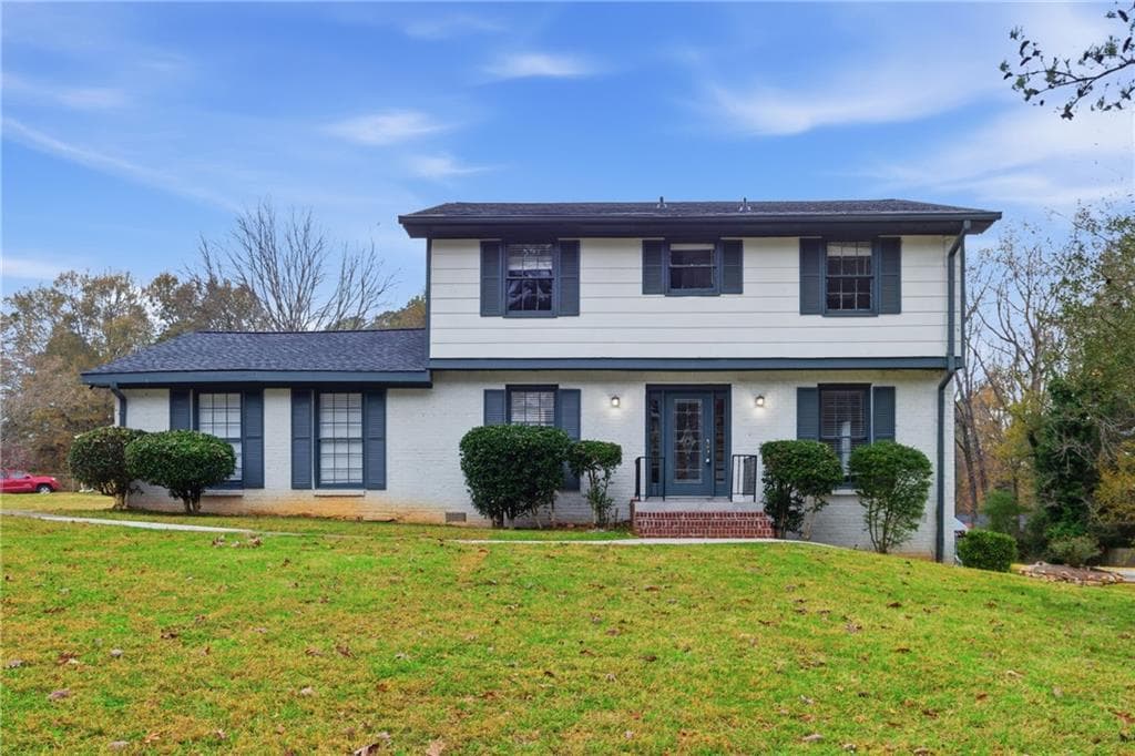 127 Old Rosser Rd SW, Lilburn, GA 30047 — most recent listing photo