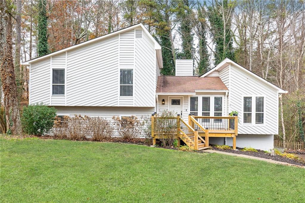 806 Moonlit Lane, Acworth, GA 30102 — most recent listing photo