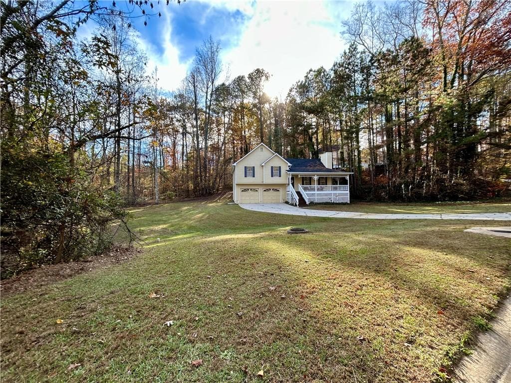 235 Peach Crossing Drive, Dallas, GA 30132 — most recent listing photo
