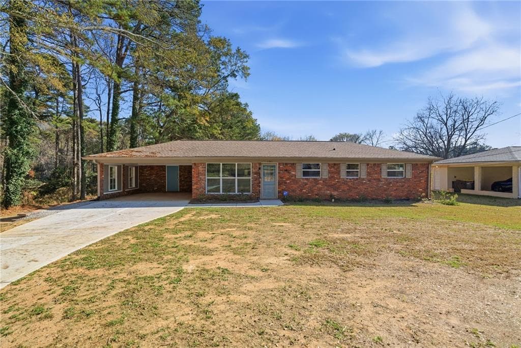 191 Pine Street, Fairburn, GA 30213 — most recent listing photo
