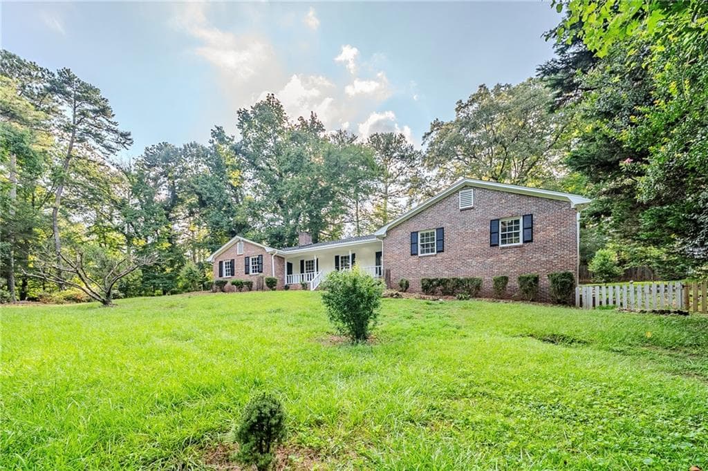 1051 Rowland Road, Stone Mountain, GA 30083 — most recent listing photo