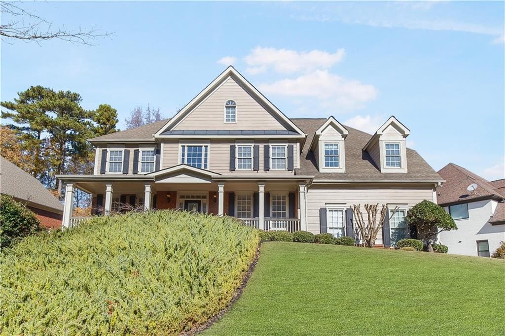 2020 Cockrell Run, Kennesaw, GA 30152 — most recent listing photo