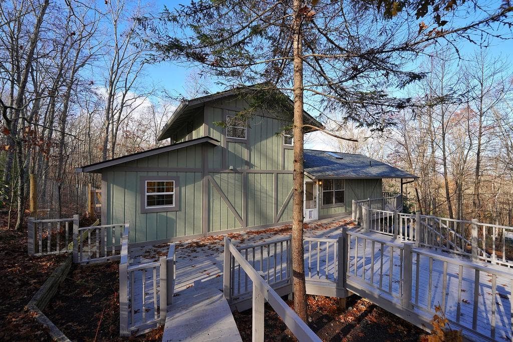254 Mountain Woods Road, Blairsville, GA 30512 — most recent listing photo