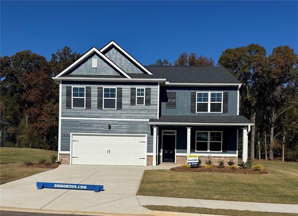 274 Bullock Pass, Jefferson, GA 30549 — most recent listing photo