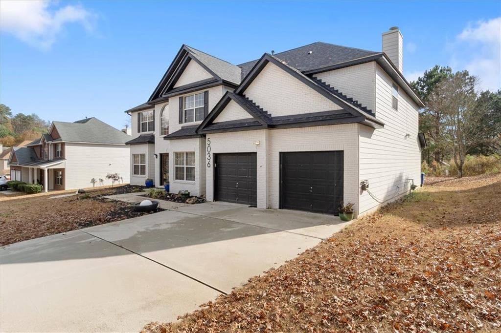 5 bedroom, 3 bathroom, 3,992 sq ft single family residence sold at 5036 Tiwanaku Drive, Atlanta, GA 30331