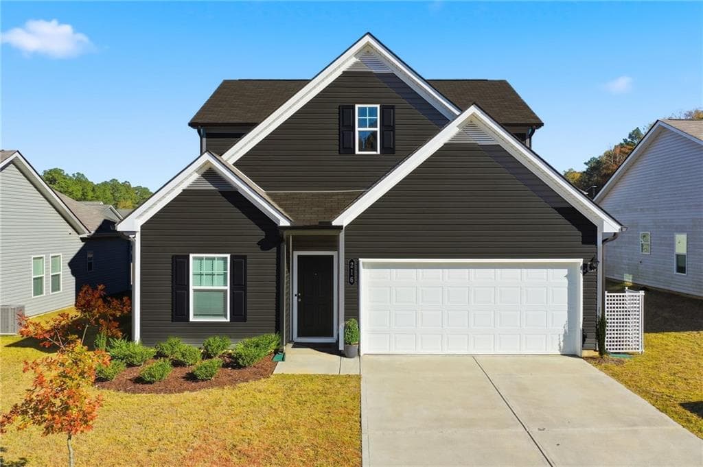 216 Sycamore Drive, Calhoun, GA 30701 — most recent listing photo