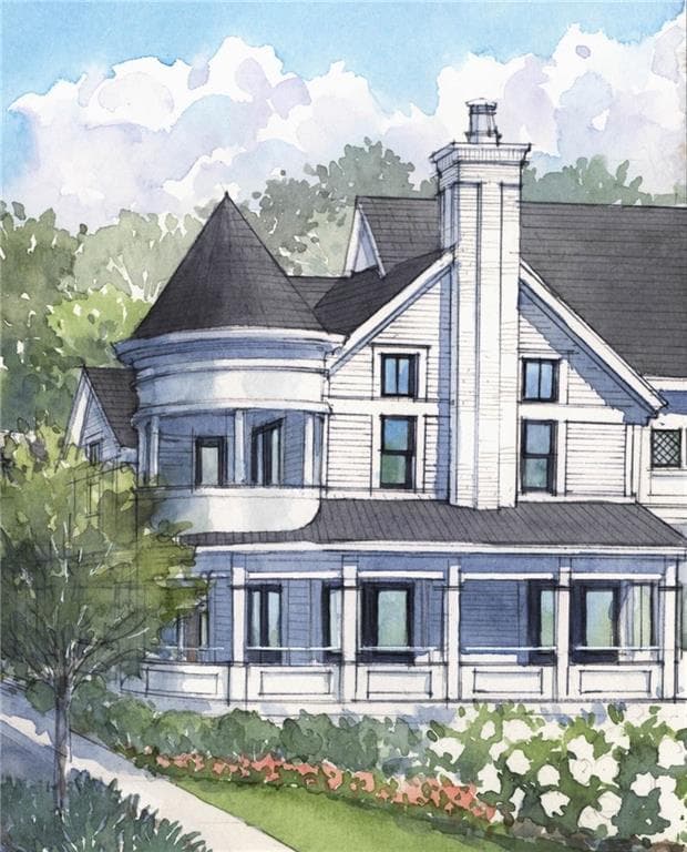 4 bedroom, 5 bathroom, 3,000 sq ft single family residence sold at 245 Dray Way, Chattahoochee Hills, GA 30268