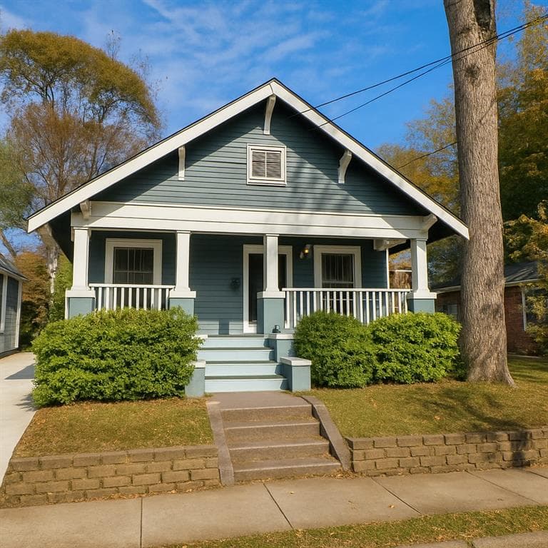 2 bedroom, 1 bathroom, 1,216 sq ft single family residence for sale at 1148 Hardee Street, Atlanta, GA 30307