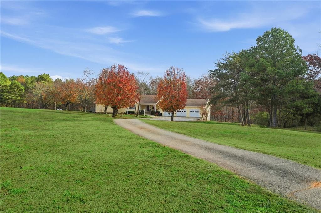 6 bedroom, 3 bathroom, 5,012 sq ft single family residence sold at 6214 Ga-140, Adairsville, GA 30103