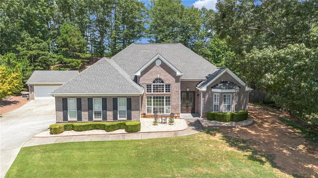 606 Gold Crest Drive, Braselton, GA 30517 — most recent listing photo