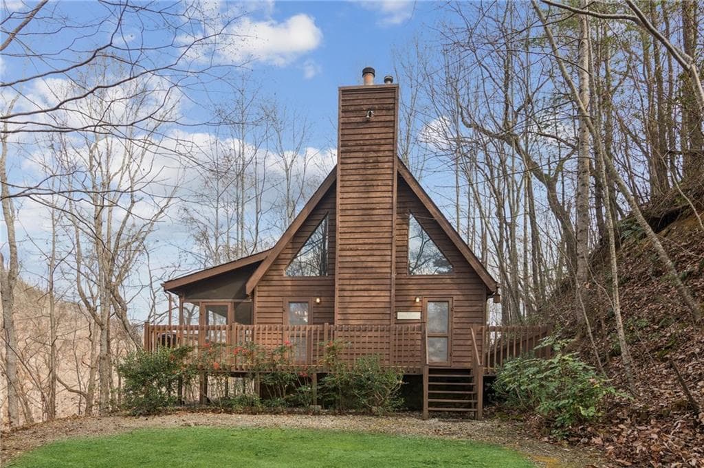 205 Laurel Branch, Jasper, GA 30143 — most recent listing photo