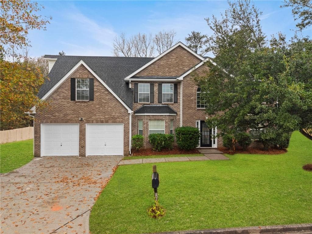 6669 Overlook Ridge, South Fulton, GA 30349 — most recent listing photo