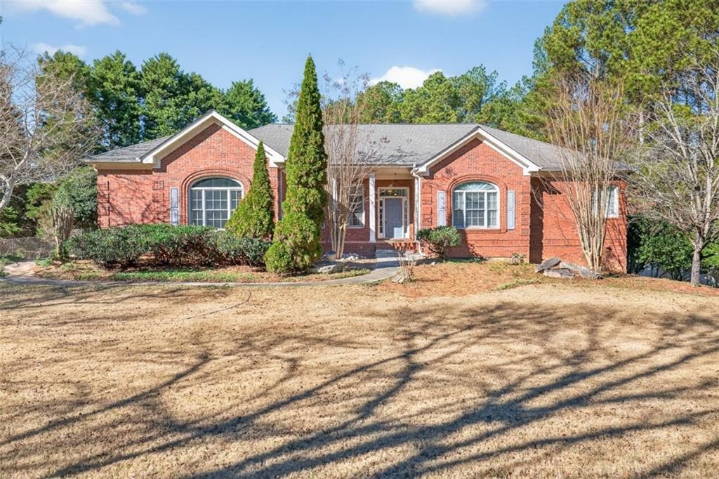 4 bedroom, 3 bathroom, 5,120 sq ft single family residence sold at 2051 Lindsay Lane, Dacula, GA 30019